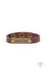 Love Life- Brown